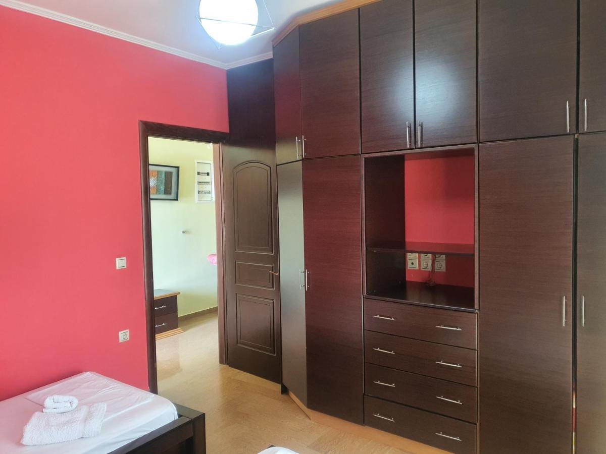 Mihal Suites Sarandë Exteriör bild