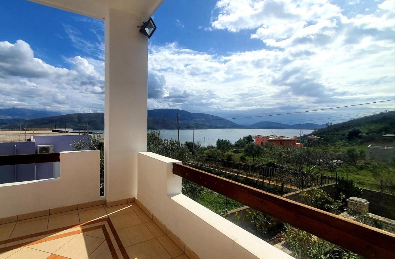 Mihal Suites Sarandë Exteriör bild